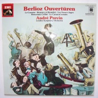 Hector Berlioz (1803-1869) • Ouvertüren LP...