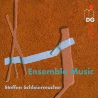 Steffen Schleiermacher • Ensemble Music CD