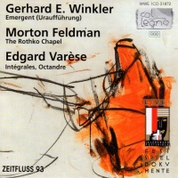 Gerhard E. Winkler • Morton Feldman • Edgard...