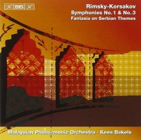 Nikolai Rimsky-Korsakov (1844-1908) - Symphonies No. 1...