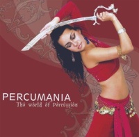 Percumania - The World of Percussion CD