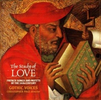 The Study of Love CD