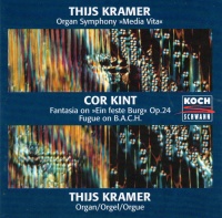 Thijs Kramer - Media Vita CD