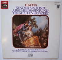 Joseph Haydn (1732-1809) • Kinder-Sinfonie LP •...