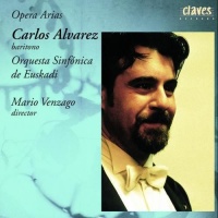 Carlos Alvarez - Arias de Opera CD