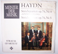 Joseph Haydn (1732-1809) • Streichquartett op. 76...