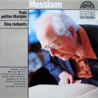 Olivier Messiaen (1908-1992) - Trois petites liturgies /...