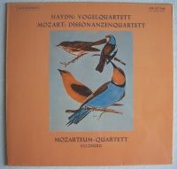 Joseph Haydn (1732-1809) • Vogelquartett LP