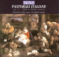 Pastorali Italiane Vol.1 CD