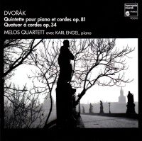 Antonin Dvorak (1841-1904) - Quintette pour piano et...