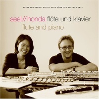 Seel // Honda • Flöte und Klavier 2 CDs