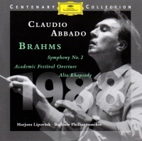 Claudio Abbado: Johannes Brahms (1833-1897) - Symphony...