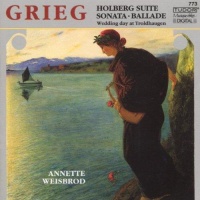Edvard Grieg (1843-1907) • Holberg-Suite CD •...