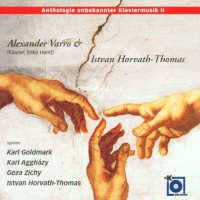 Anthologie unbekannter Klaviermusik II CD