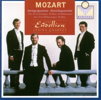 Endellion String Quartet: Wolfgang Amadeus Mozart...