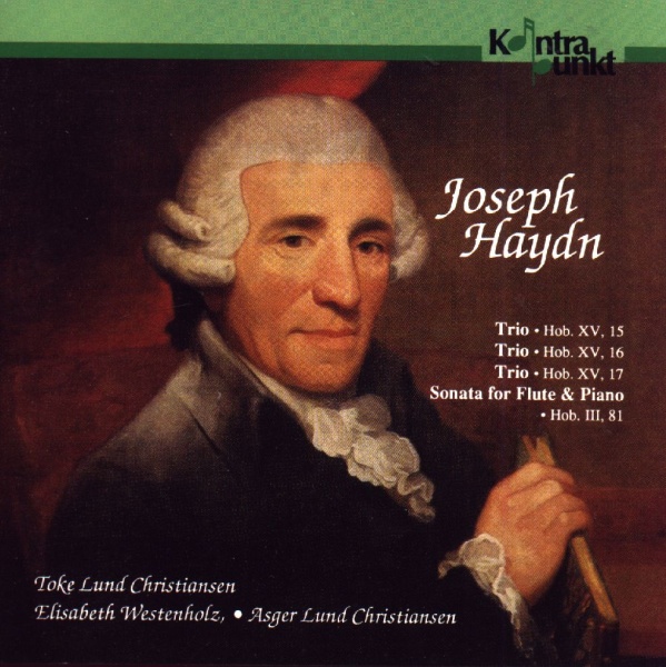 Joseph Haydn (1732-1809) • Trios CD