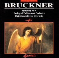 Anton Bruckner (1824-1896) - Symphony No. 9 CD - Evgeni...