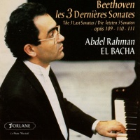 Abdel Rahman El Bacha: Beethoven (1770-1827) • Les 3...