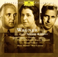 Richard Wagner (1813-1883) • Scenes & Arias CD