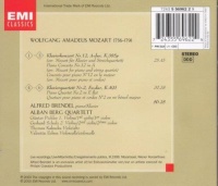 Wolfgang Amadeus Mozart (1756-1791) - Piano Concerto No. 12 etc. CD