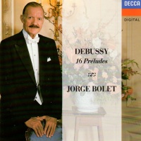 Claude Debussy (1862-1918) - 16 Préludes CD