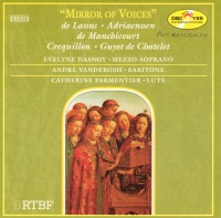 Mirror of Voices CD