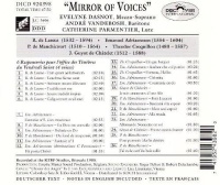 Mirror of Voices CD