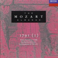 The Mozart Almanac 1791 (1) CD