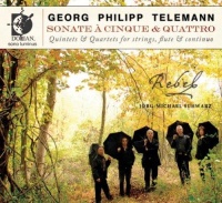 Georg Philipp Telemann (1681-1757) - Sonate à...