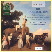 Joseph Haydn (1732-1809) - Die Jahreszeiten 2 CDs