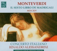 Claudio Monteverdi (1567-1643) - Il Sesto Libro de...
