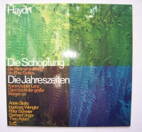 Joseph Haydn (1732-1809) • Die Jahreszeiten LP