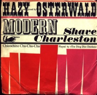 Hazy Osterwald • Modern Shave Charleston 7"