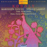 Zoltán Kodály (1882-1967) - Works CD
