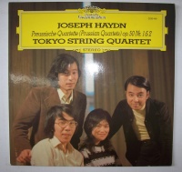 Tokyo String Quartet: Haydn (1732-1809) •...