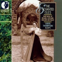Carol Thompson - The Enchanted Isles CD