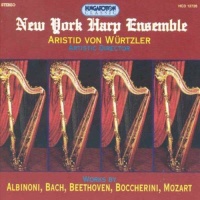 New York Harp Ensemble CD