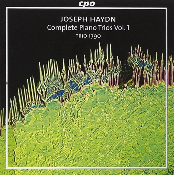 Joseph Haydn (1732-1809) • Complete Piano Trios Vol. 1 CD