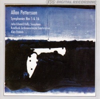 Allan Pettersson (1911-1980) • Symphonies Nos. 5...