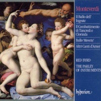 Claudio Monteverdi (1567-1643) • Balli and Dramatic...
