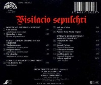 Visitacio Sepulchri CD