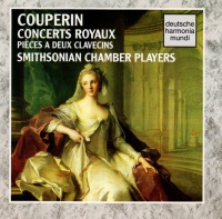 Francois Couperin (1668-1733) - Concerts Royaux CD