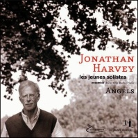 Jonathan Harvey (1939-2012) • Angels CD