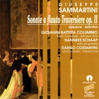 Giuseppe Sammartini (1693-1751) - Sonate a flauto...