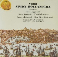 Giuseppe Verdi (1813-1901) • Simon Boccanegra 2 CDs Neu