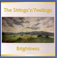 The Strings n Feelings - Brightness CD
