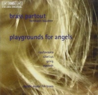 Brass Partout • Playgrounds for Angels CD
