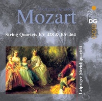 Mozart (1756-1791) • String Quartets KV 428 & KV...