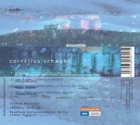 Cornelius Schwehr CD