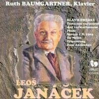 Leos Janacek (1854-1928) - Klavierwerke CD